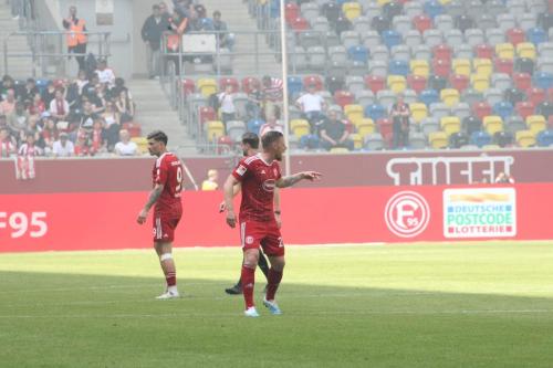 Fortuna Düsseldorf - Hannover 96