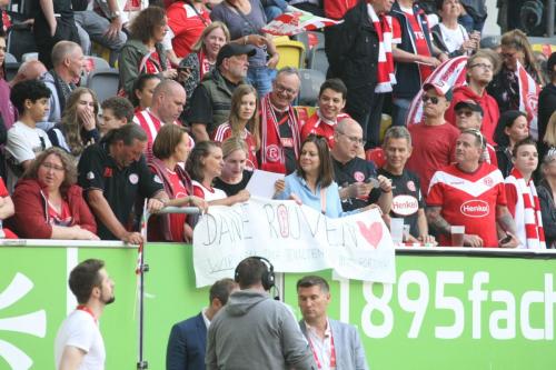 Fortuna Düsseldorf - Hannover 96