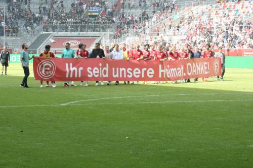 Fortuna Düsseldorf - Hannover 96