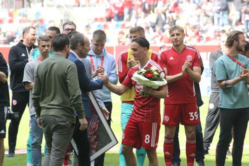 Fortuna Düsseldorf - Hannover 96