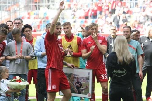 Fortuna Düsseldorf - Hannover 96