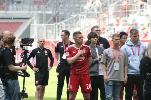 Fortuna Düsseldorf - Hannover 96