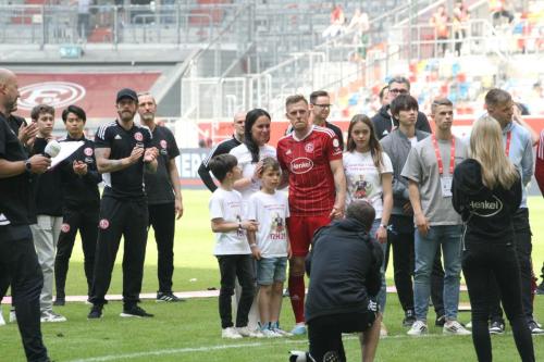 Fortuna Düsseldorf - Hannover 96