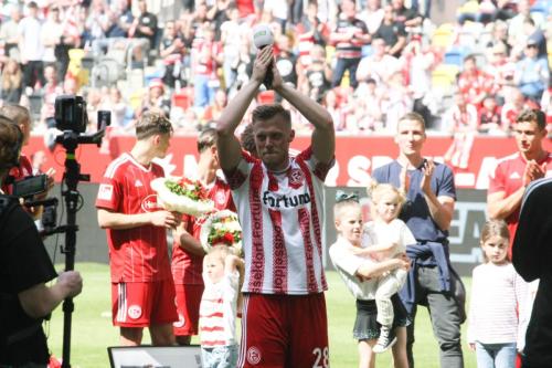 Fortuna Düsseldorf - Hannover 96