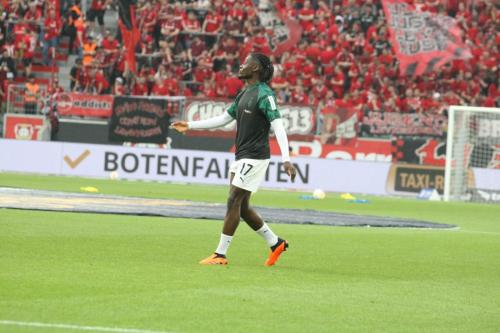 Bayer 04 Leverkusen - Borussia Mönchengladbach