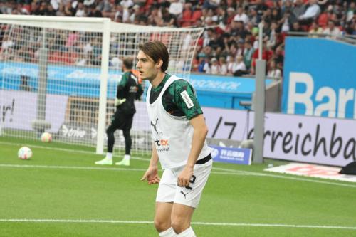 Bayer 04 Leverkusen - Borussia Mönchengladbach