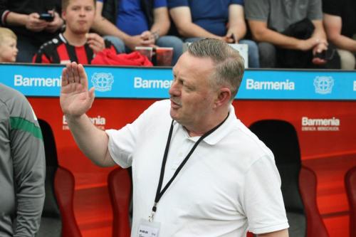 Bayer 04 Leverkusen - Borussia Mönchengladbach