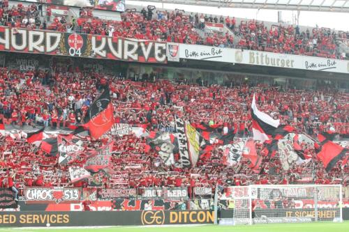 Bayer 04 Leverkusen - Borussia Mönchengladbach