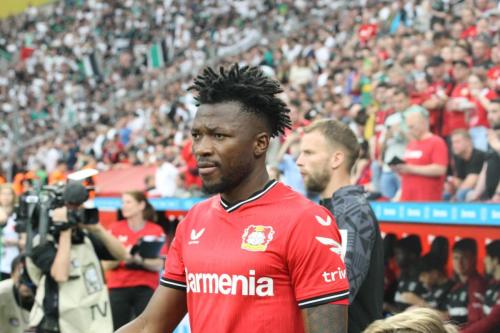 Bayer 04 Leverkusen - Borussia Mönchengladbach