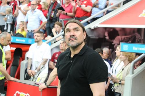 Bayer 04 Leverkusen - Borussia Mönchengladbach