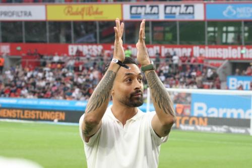 Bayer 04 Leverkusen - Borussia Mönchengladbach