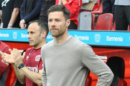 Bayer 04 Leverkusen - Borussia Mönchengladbach