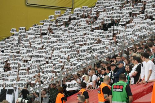 Bayer 04 Leverkusen - Borussia Mönchengladbach