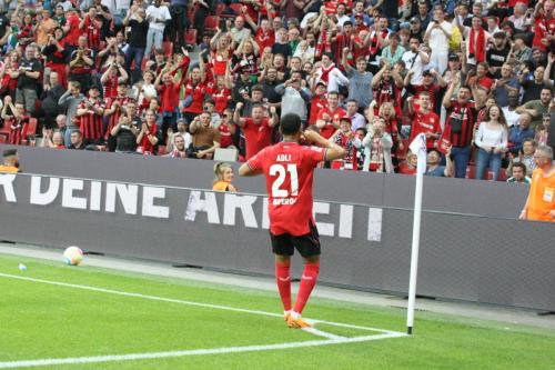 Bayer 04 Leverkusen - Borussia Mönchengladbach