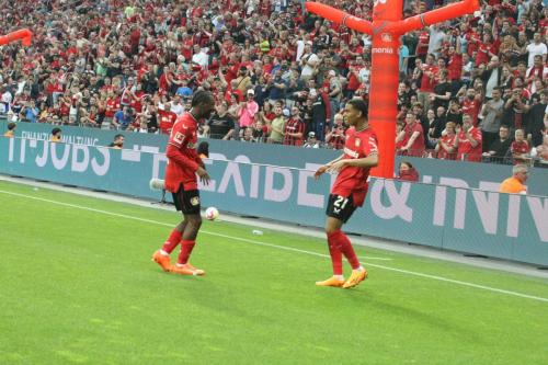 Bayer 04 Leverkusen - Borussia Mönchengladbach