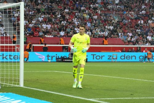 Bayer 04 Leverkusen - Borussia Mönchengladbach