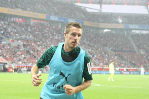 Bayer 04 Leverkusen - Borussia Mönchengladbach