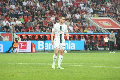 Bayer 04 Leverkusen - Borussia Mönchengladbach