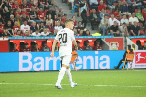 Bayer 04 Leverkusen - Borussia Mönchengladbach