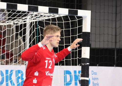 Bergischer HC - THW Kiel