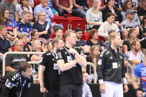 Bergischer HC - THW Kiel