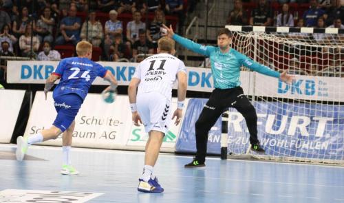 Bergischer HC - THW Kiel