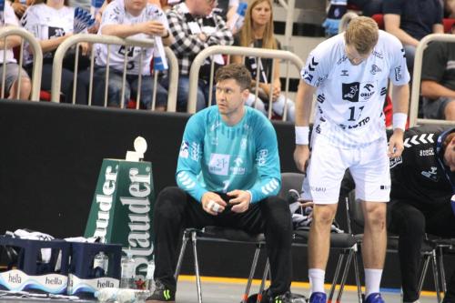 Bergischer HC - THW Kiel