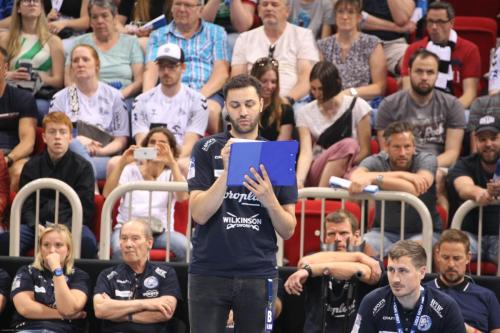 Bergischer HC - THW Kiel