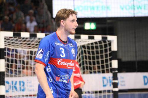 Bergischer HC - THW Kiel