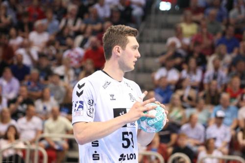 Bergischer HC - THW Kiel