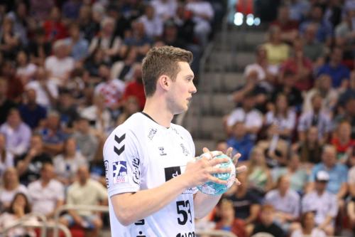 Bergischer HC - THW Kiel