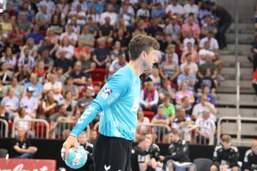 Bergischer HC - THW Kiel