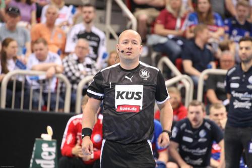 Bergischer HC - THW Kiel