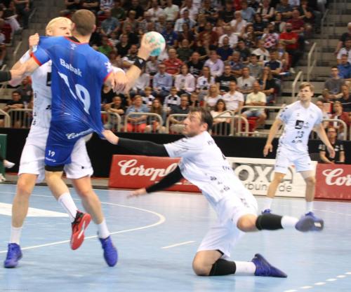 Bergischer HC - THW Kiel