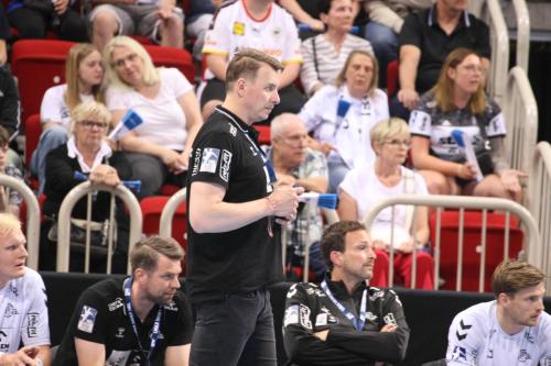 Bergischer HC - THW Kiel