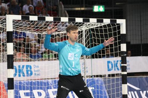 Bergischer HC - THW Kiel