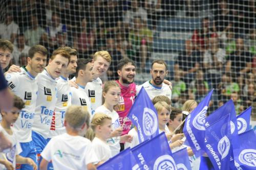 VFL Gummersbach -  FrischAuf Göppingen