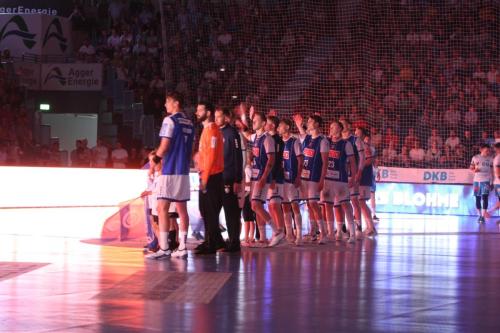 VFL Gummersbach -  FrischAuf Göppingen
