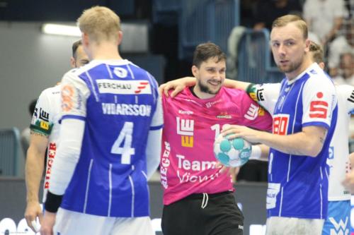 VFL Gummersbach -  FrischAuf Göppingen