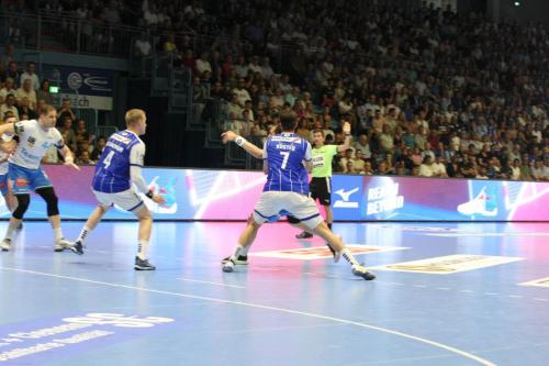 VFL Gummersbach -  FrischAuf Göppingen