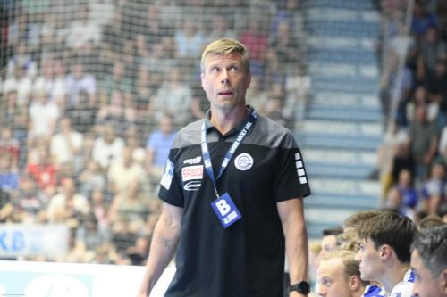 VFL Gummersbach -  FrischAuf Göppingen