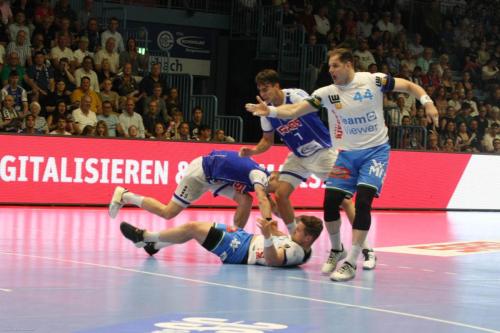 VFL Gummersbach -  FrischAuf Göppingen