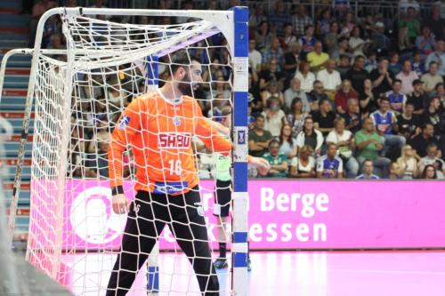 VFL Gummersbach -  FrischAuf Göppingen