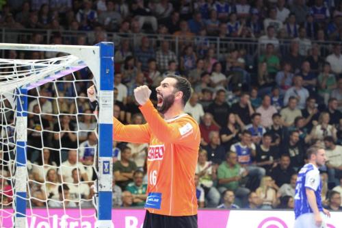 VFL Gummersbach -  FrischAuf Göppingen