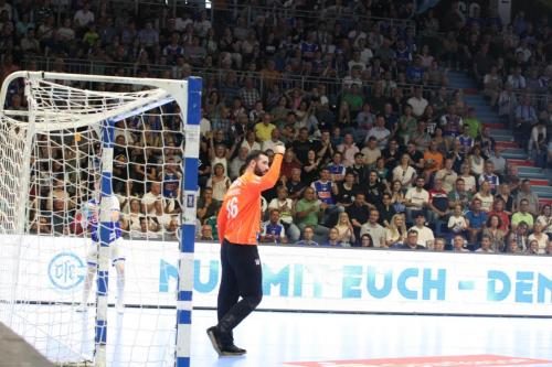 VFL Gummersbach -  FrischAuf Göppingen