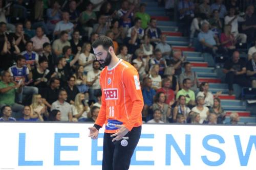 VFL Gummersbach -  FrischAuf Göppingen