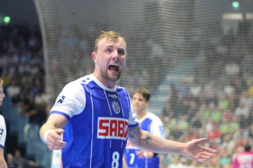 VFL Gummersbach -  FrischAuf Göppingen