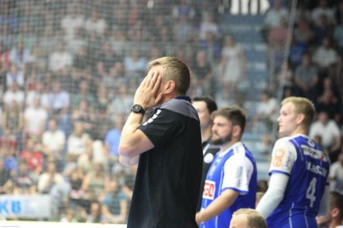 VFL Gummersbach -  FrischAuf Göppingen