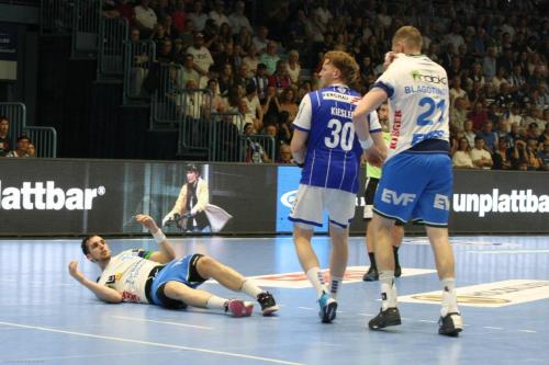 VFL Gummersbach -  FrischAuf Göppingen