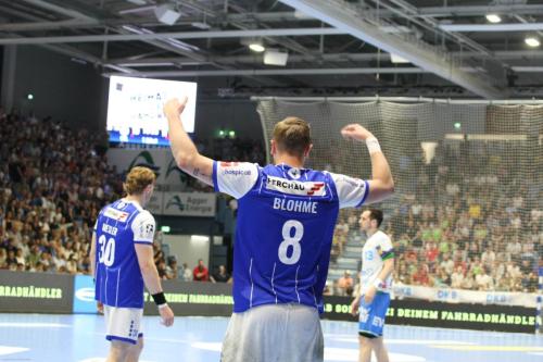 VFL Gummersbach -  FrischAuf Göppingen